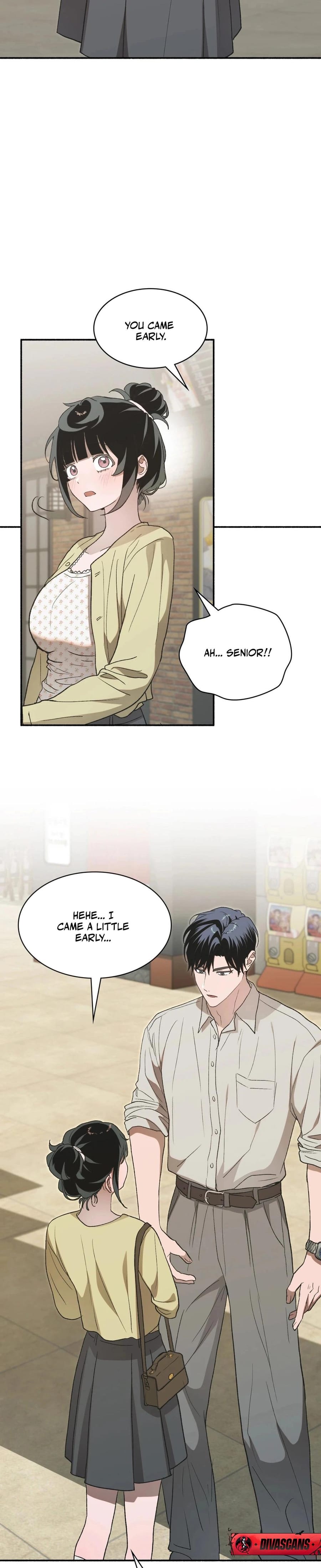 Just Hold My Hand (Uncensored), chapter 11, page 16 of 39