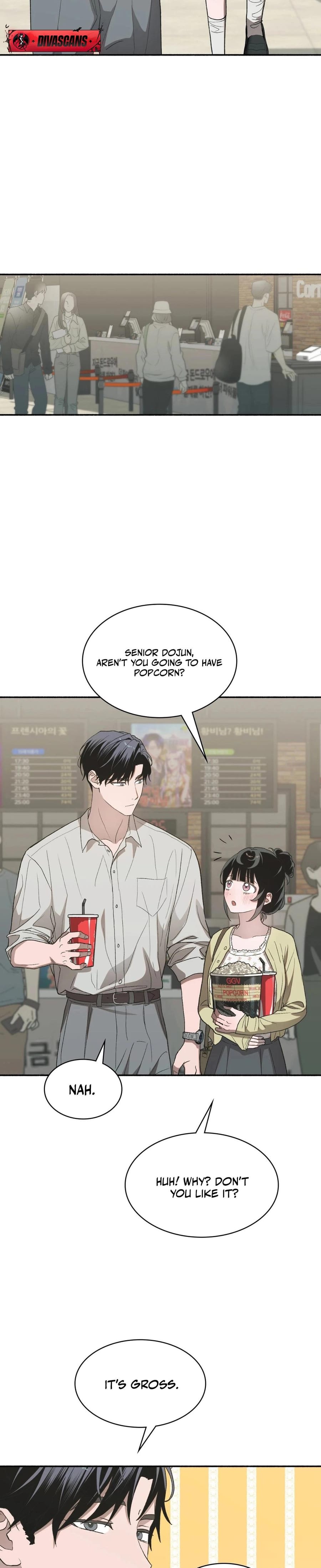 Just Hold My Hand (Uncensored), chapter 11, page 19 of 39
