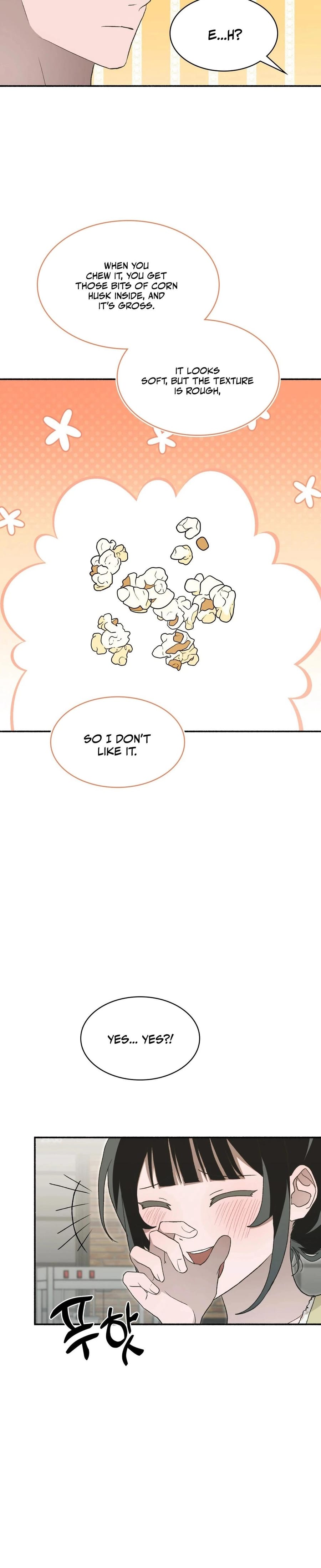 Just Hold My Hand (Uncensored), chapter 11, page 20 of 39