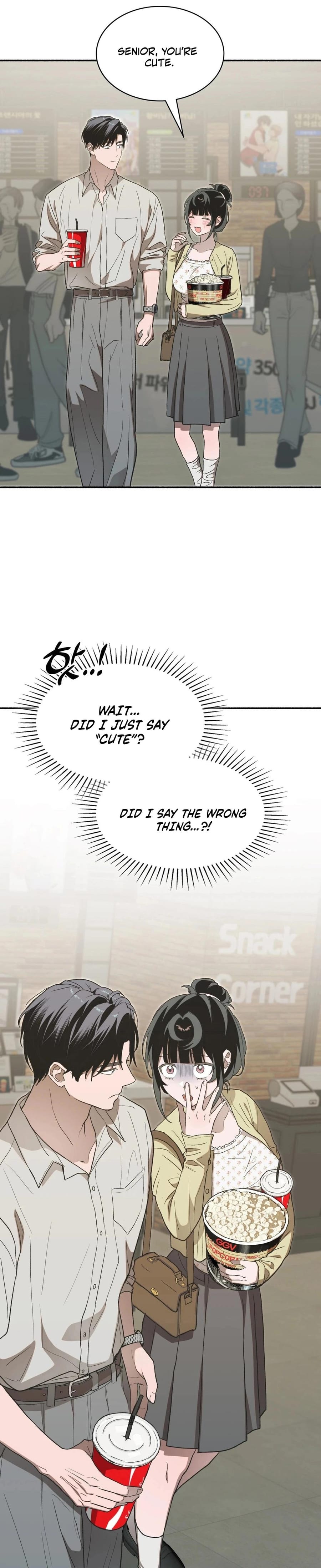 Just Hold My Hand (Uncensored), chapter 11, page 21 of 39