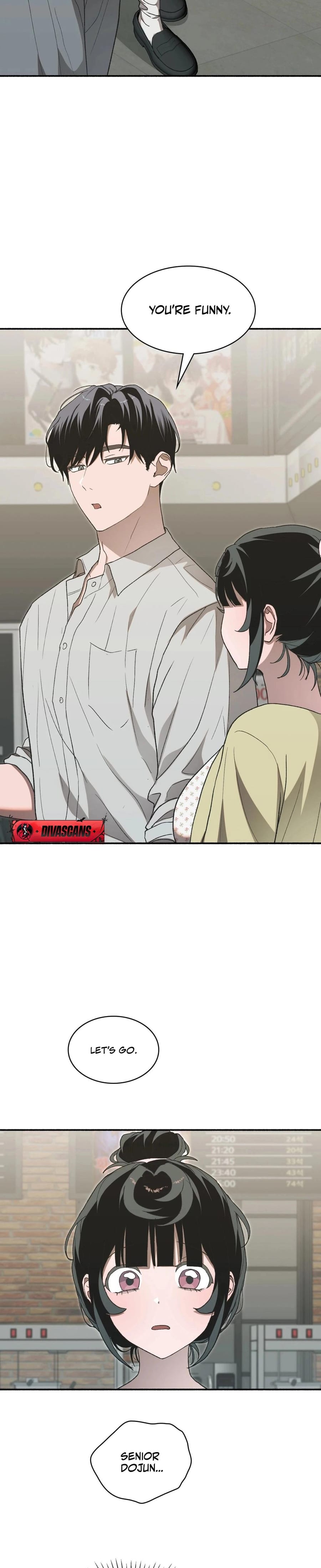 Just Hold My Hand (Uncensored), chapter 11, page 22 of 39