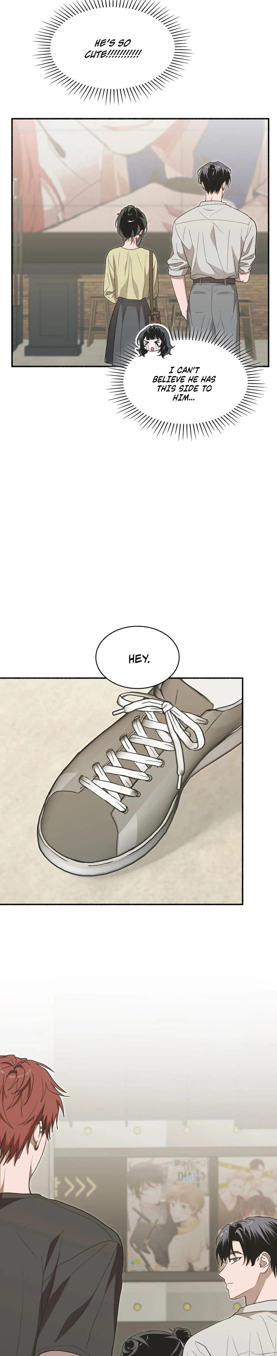 Just Hold My Hand (Uncensored), chapter 11, page 23 of 39