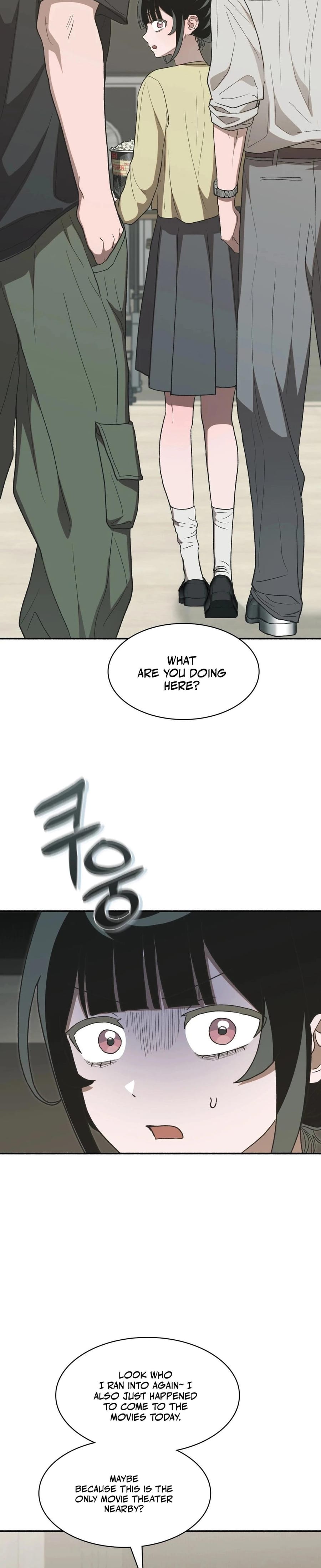 Just Hold My Hand (Uncensored), chapter 11, page 24 of 39