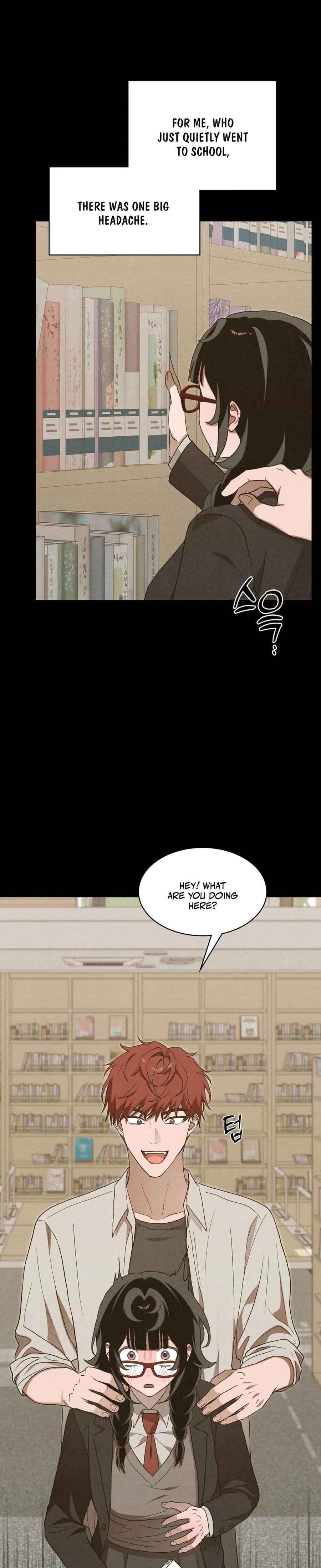 Just Hold My Hand (Uncensored), chapter 11, page 27 of 39
