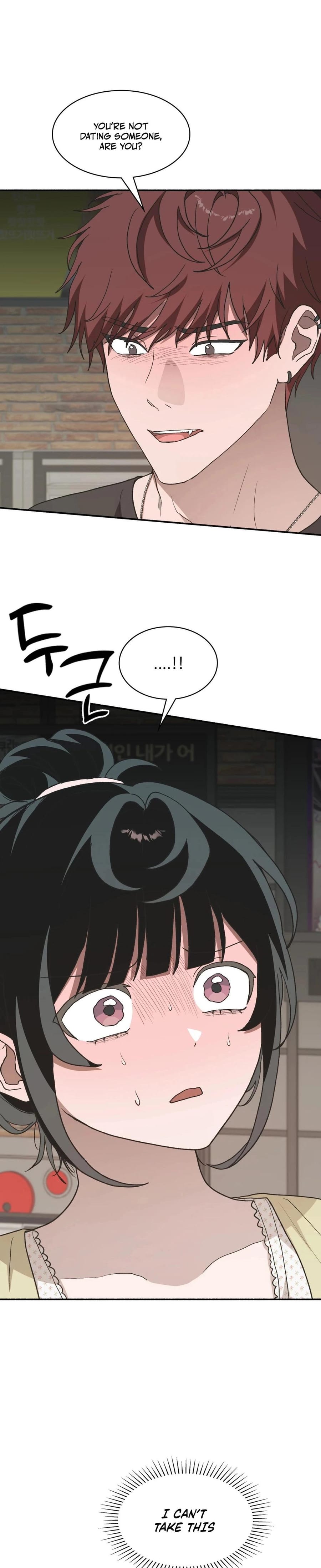 Just Hold My Hand (Uncensored), chapter 11, page 34 of 39