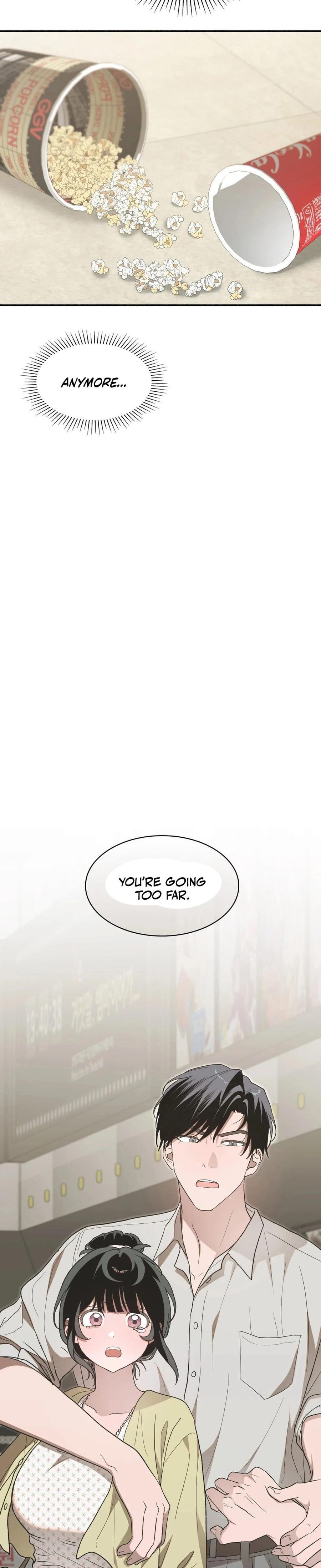 Just Hold My Hand (Uncensored), chapter 11, page 35 of 39