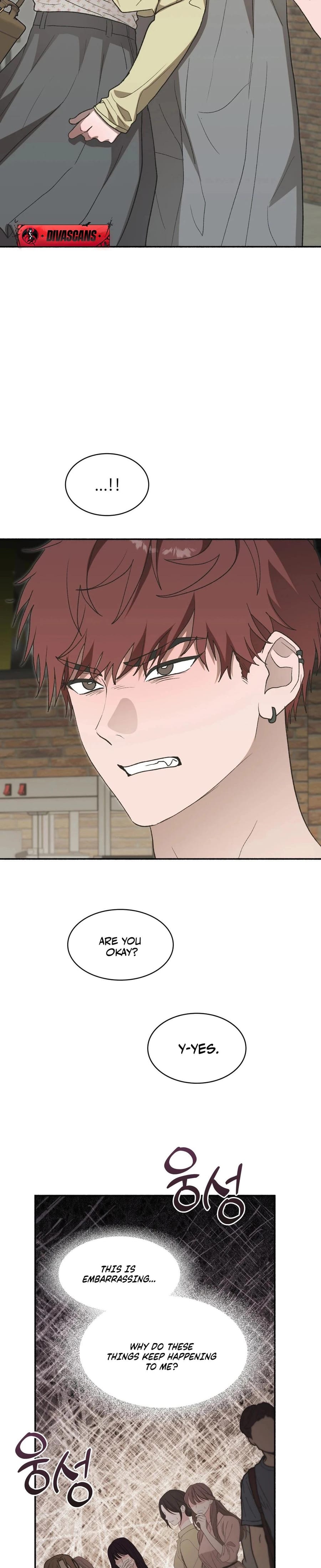 Just Hold My Hand (Uncensored), chapter 11, page 36 of 39