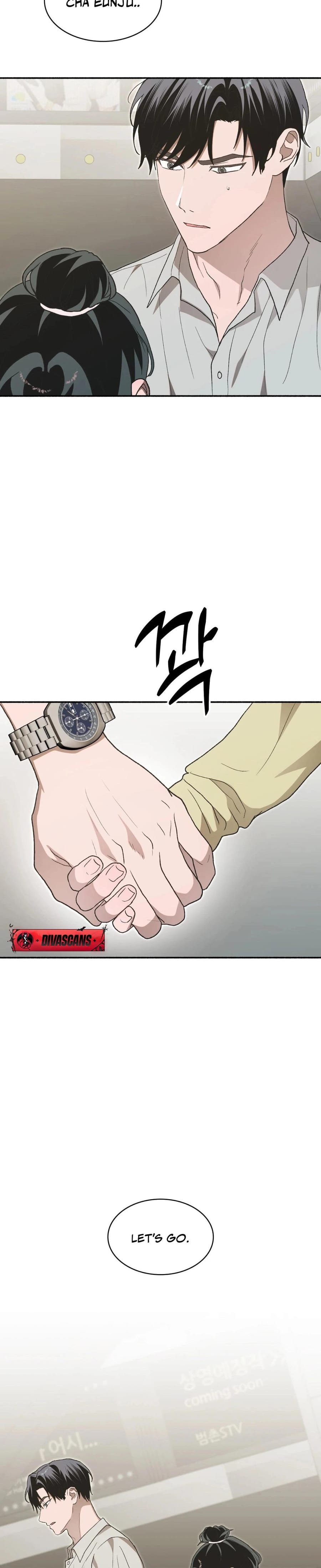 Just Hold My Hand (Uncensored), chapter 11, page 38 of 39