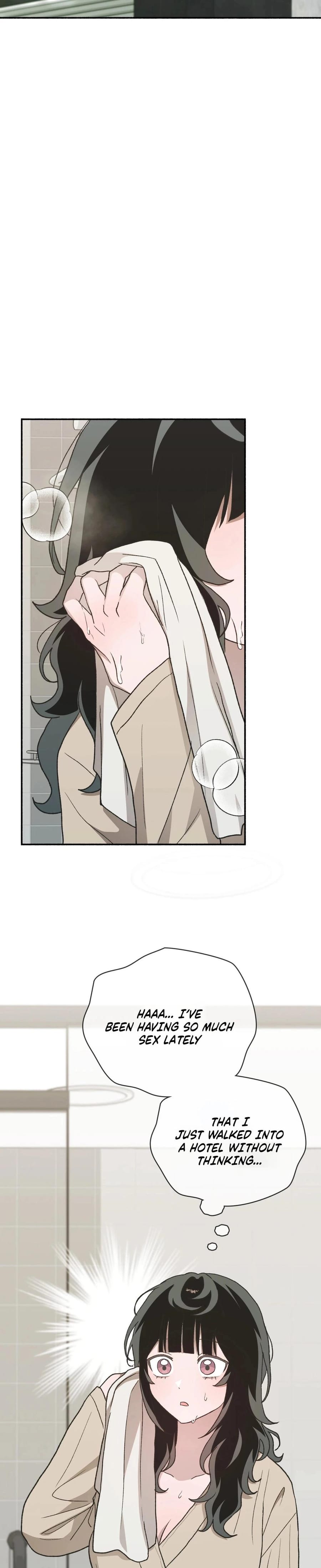 Just Hold My Hand (Uncensored), chapter 12, page 9 of 42