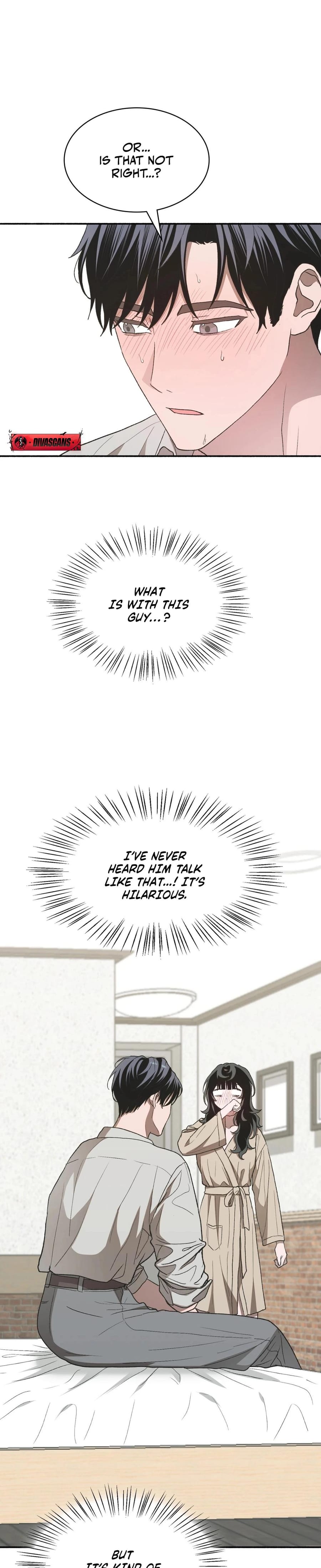 Just Hold My Hand (Uncensored), chapter 12, page 12 of 42