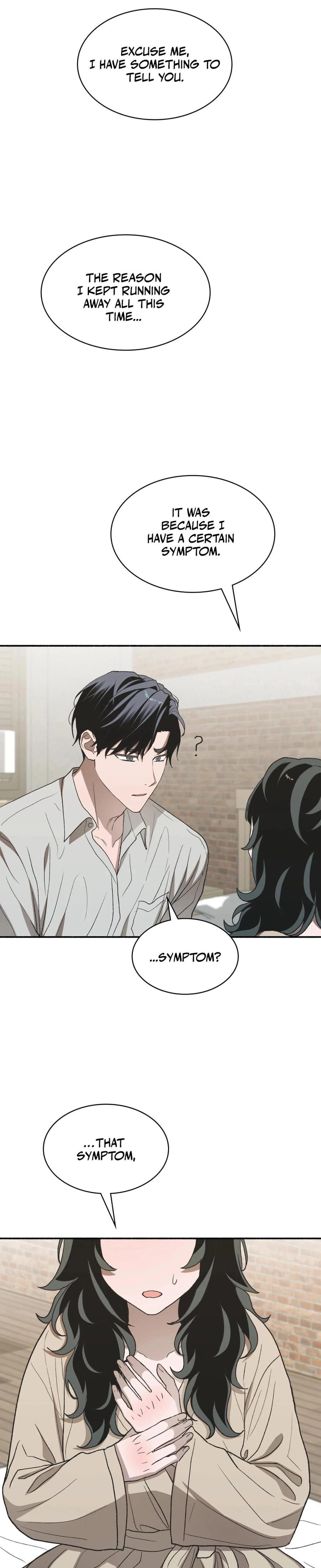 Just Hold My Hand (Uncensored), chapter 12, page 15 of 42
