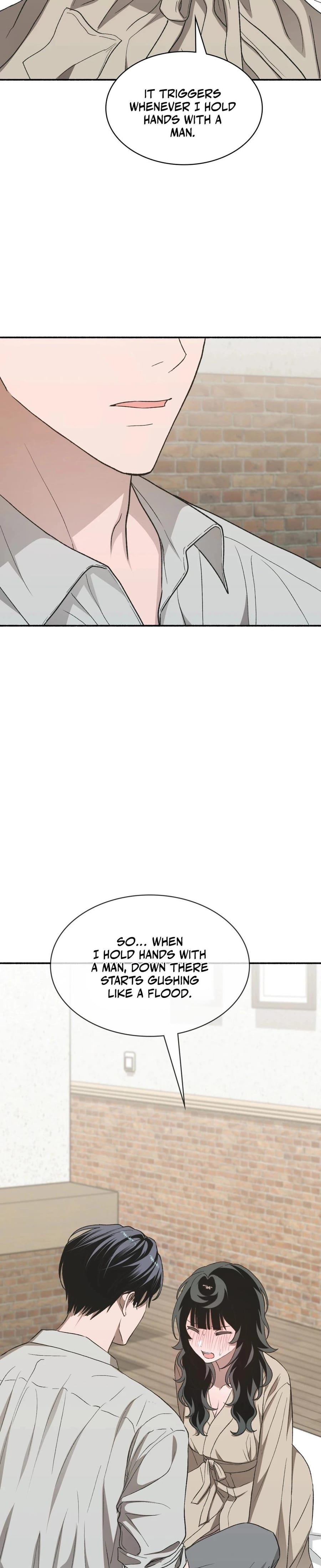 Just Hold My Hand (Uncensored), chapter 12, page 16 of 42