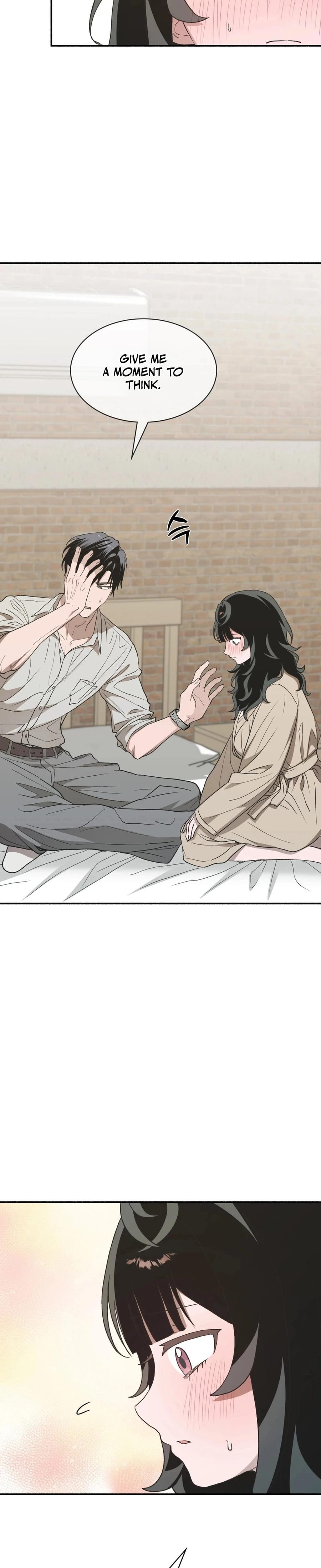 Just Hold My Hand (Uncensored), chapter 12, page 19 of 42