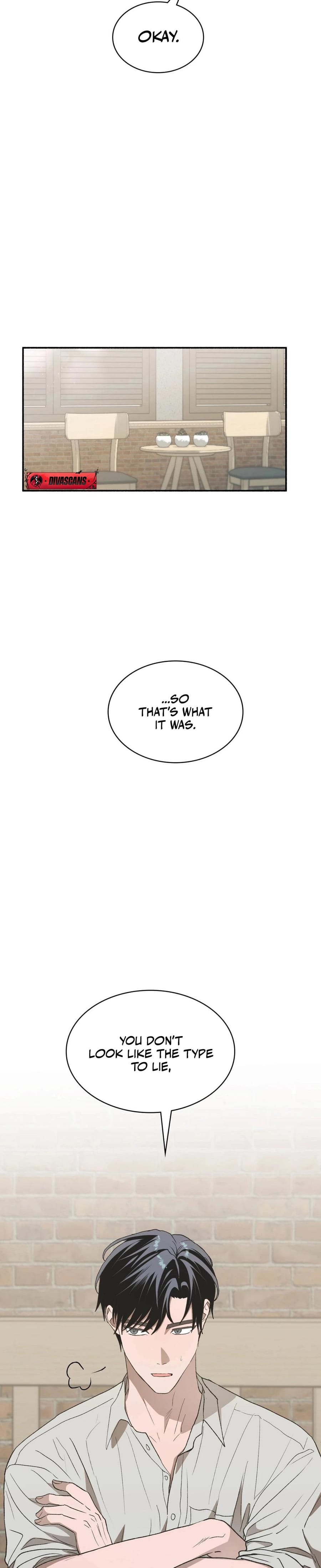 Just Hold My Hand (Uncensored), chapter 12, page 20 of 42