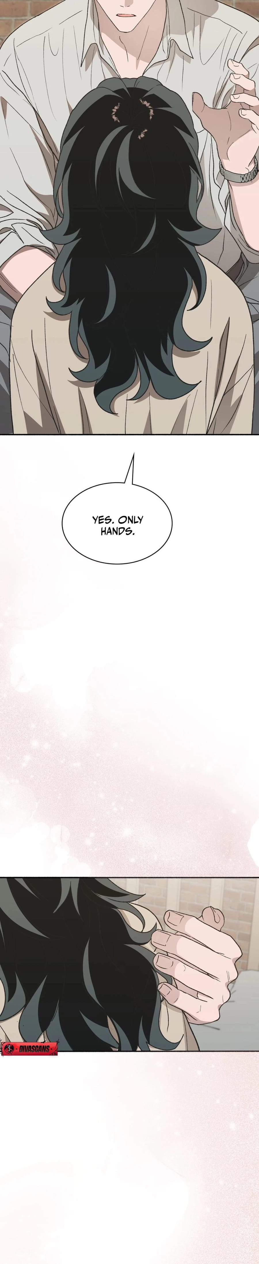 Just Hold My Hand (Uncensored), chapter 12, page 22 of 42