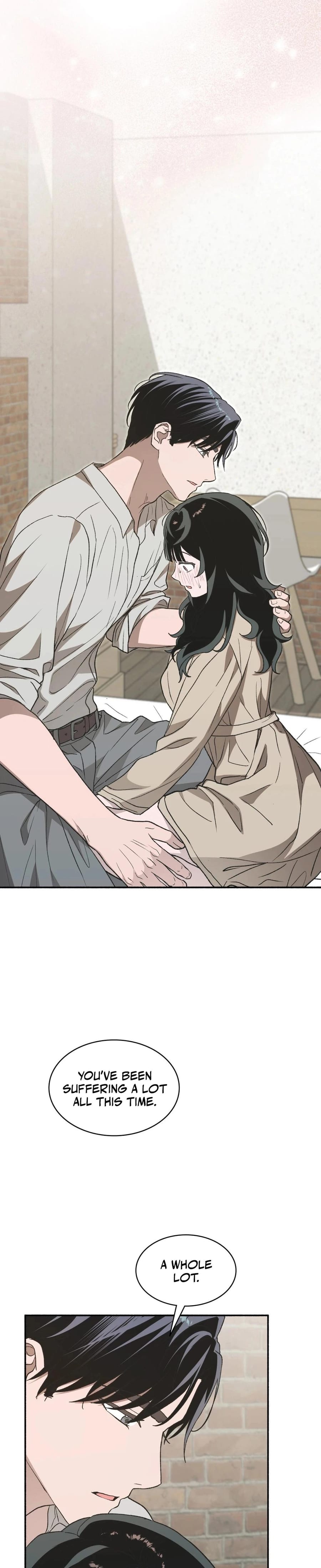 Just Hold My Hand (Uncensored), chapter 12, page 23 of 42