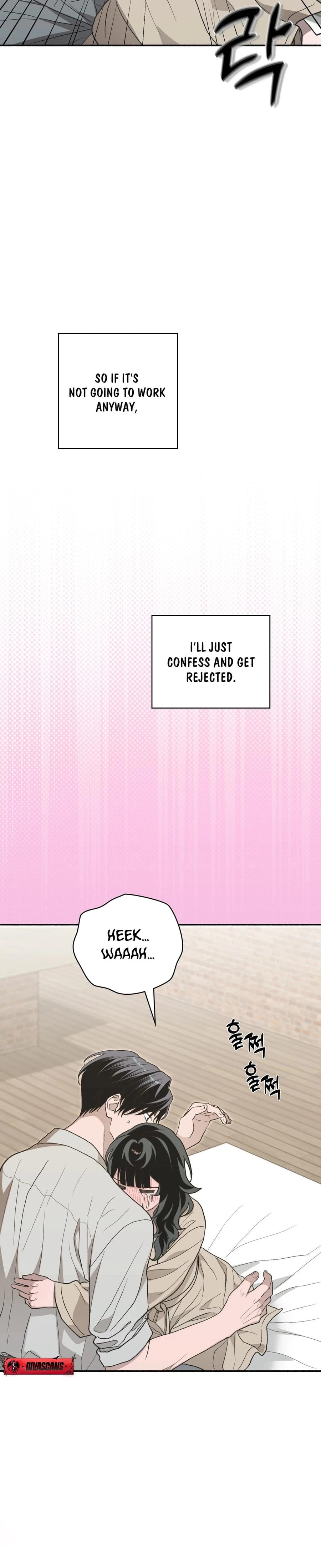 Just Hold My Hand (Uncensored), chapter 12, page 27 of 42
