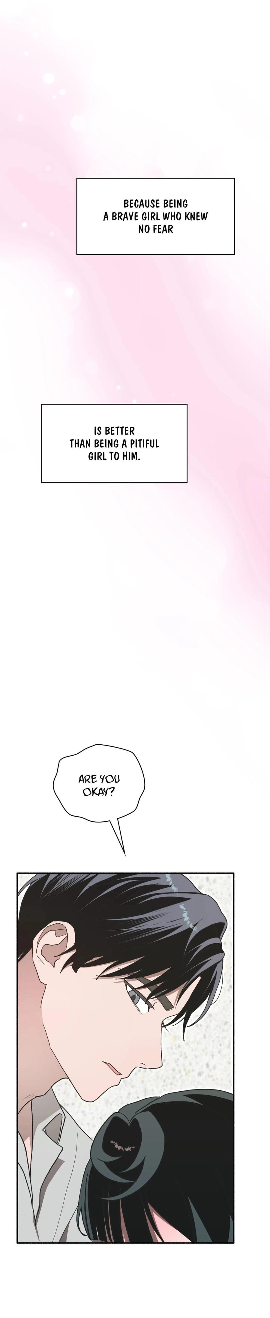 Just Hold My Hand (Uncensored), chapter 12, page 28 of 42