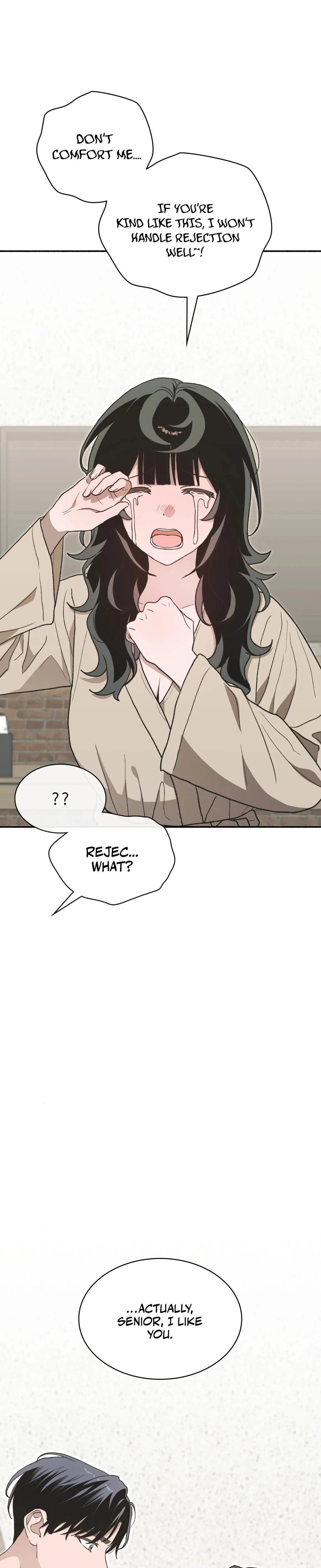 Just Hold My Hand (Uncensored), chapter 12, page 29 of 42