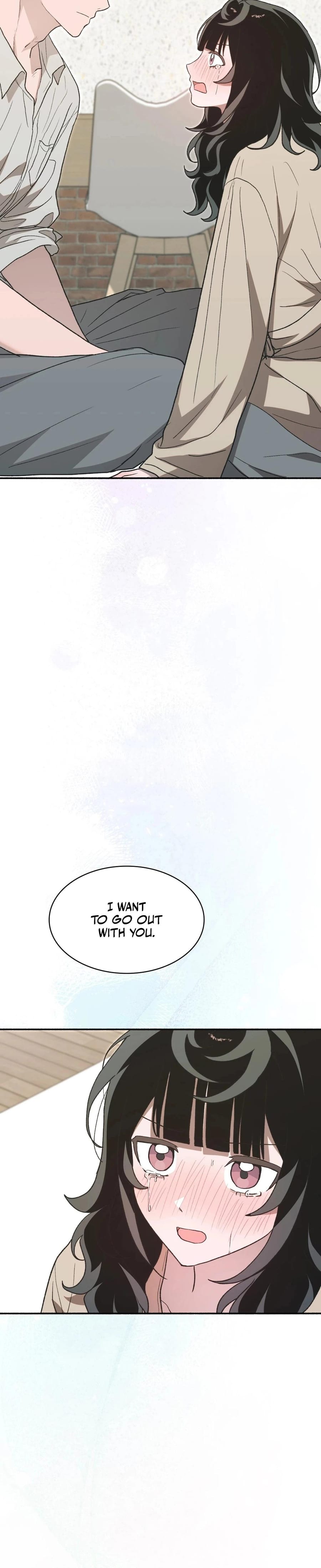 Just Hold My Hand (Uncensored), chapter 12, page 30 of 42