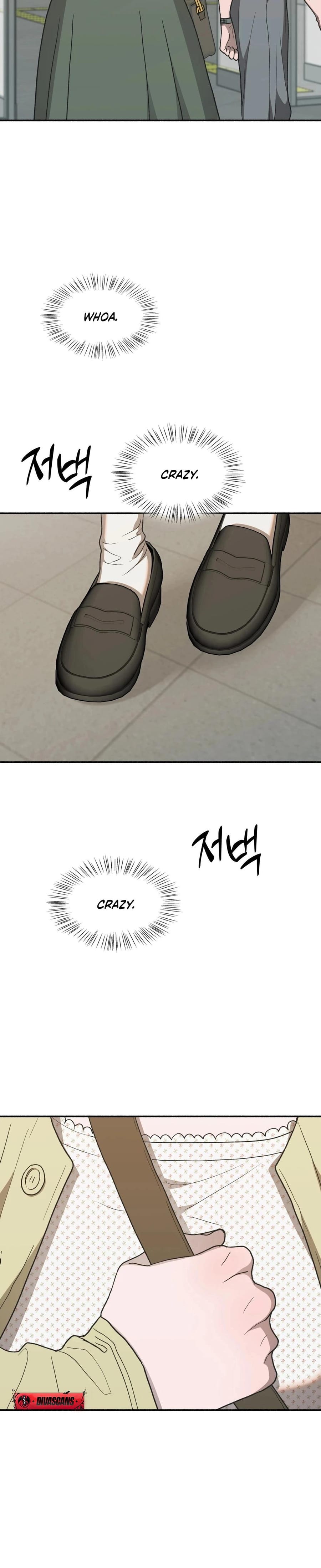 Just Hold My Hand (Uncensored), chapter 12, page 33 of 42