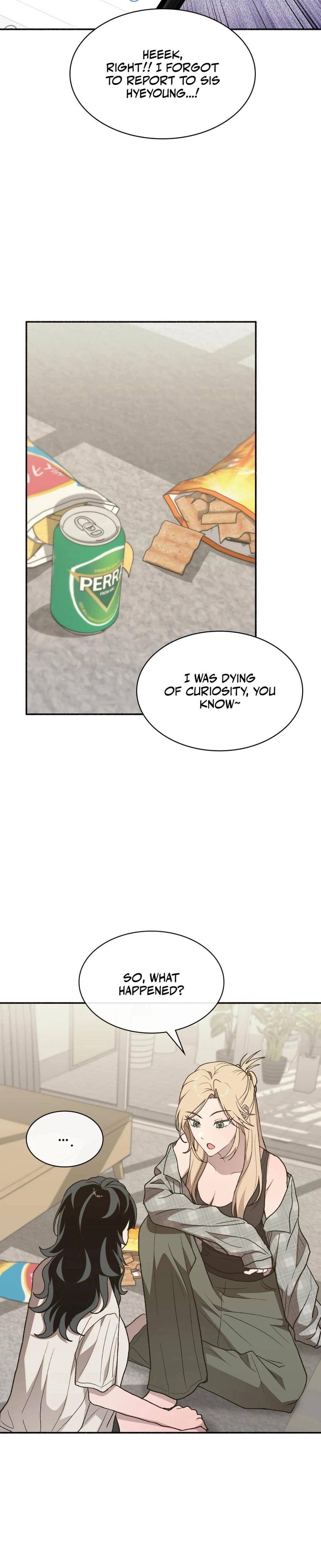Just Hold My Hand (Uncensored), chapter 12, page 36 of 42