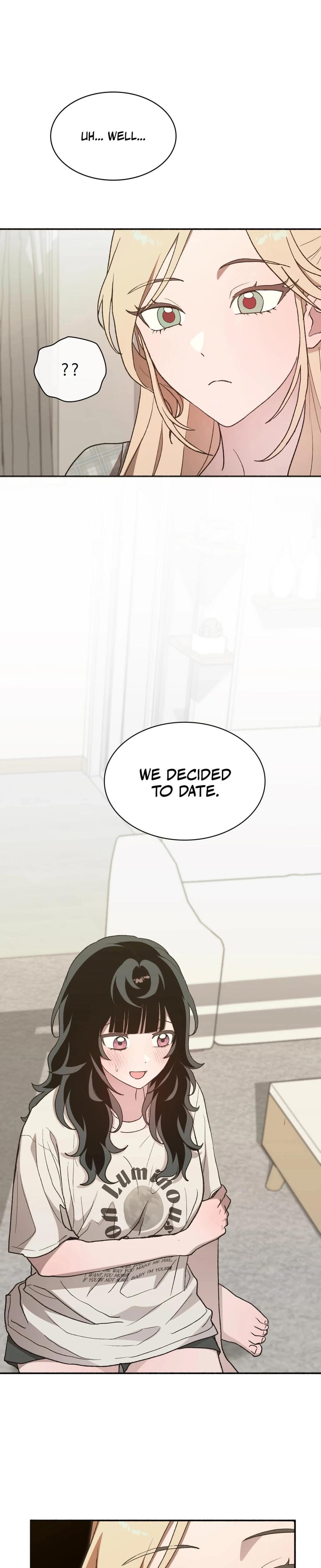 Just Hold My Hand (Uncensored), chapter 12, page 37 of 42