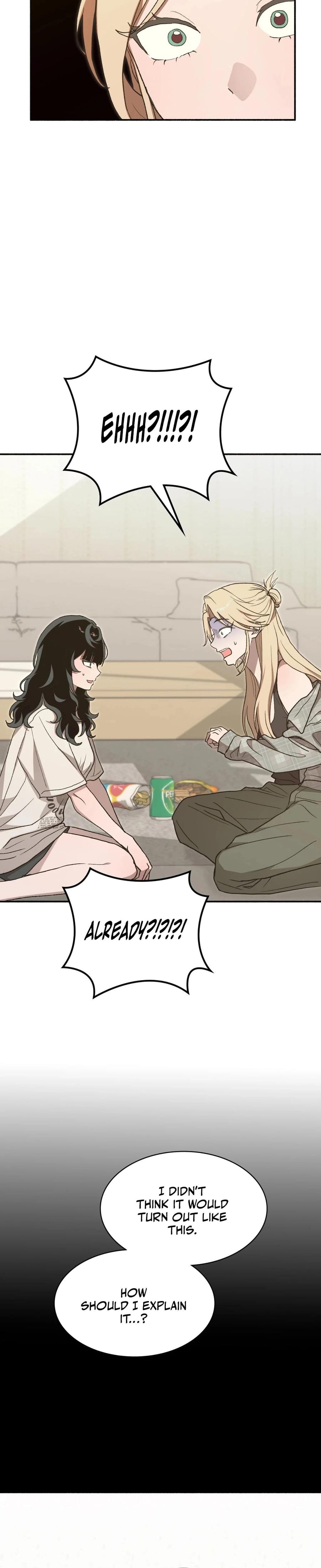 Just Hold My Hand (Uncensored), chapter 12, page 38 of 42