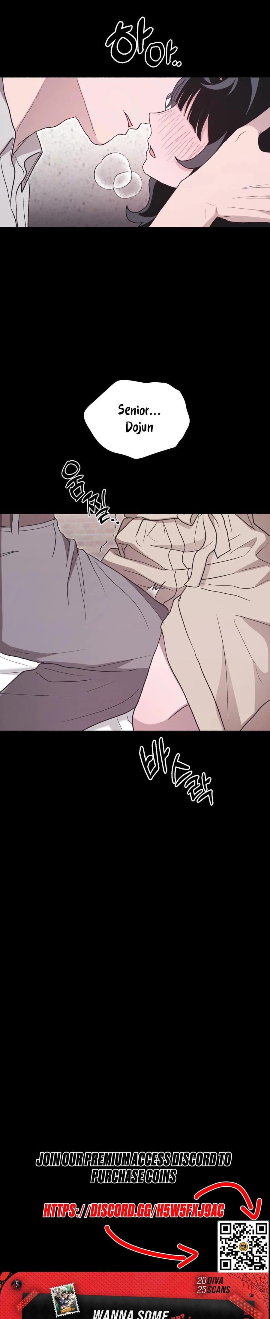 Just Hold My Hand (Uncensored), chapter 12, page 41 of 42