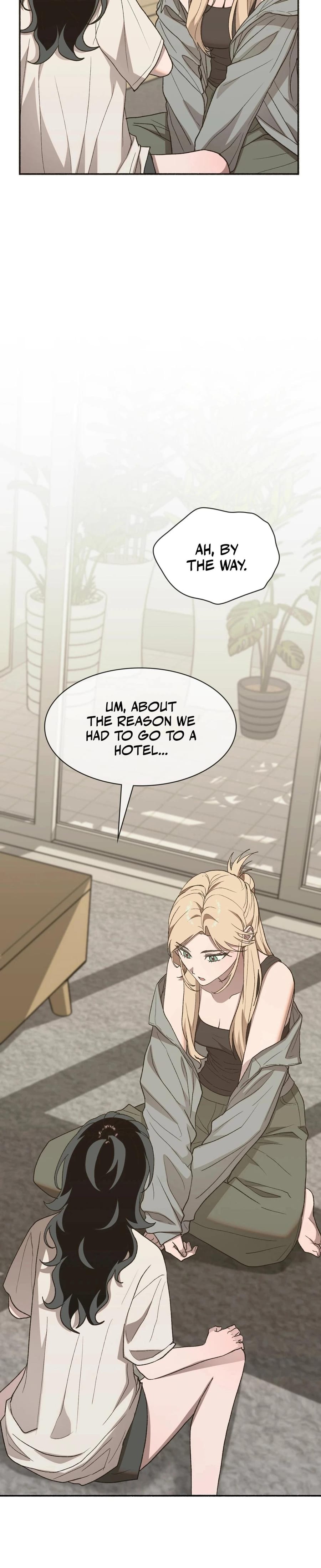 Just Hold My Hand (Uncensored), chapter 13, page 5 of 39