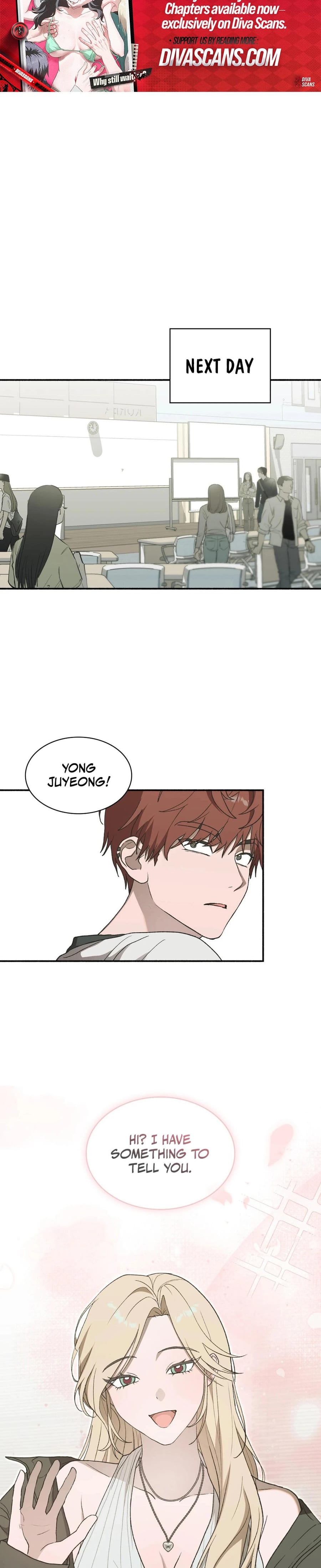 Just Hold My Hand (Uncensored), chapter 13, page 7 of 39