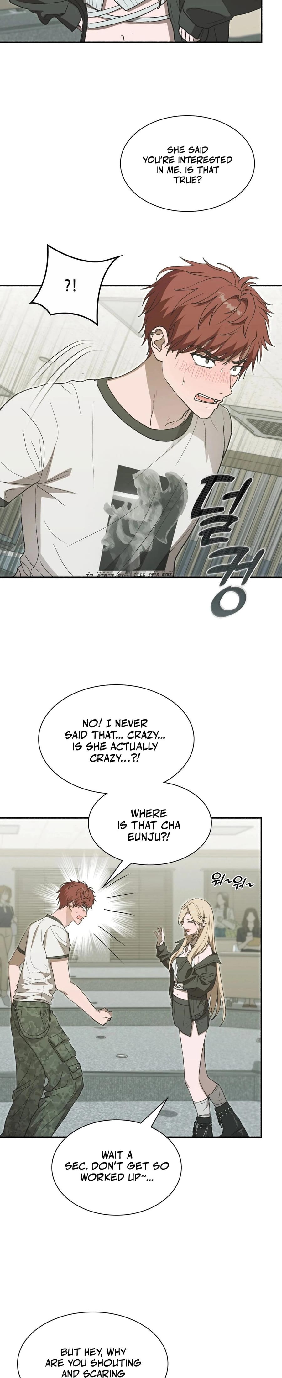 Just Hold My Hand (Uncensored), chapter 13, page 9 of 39