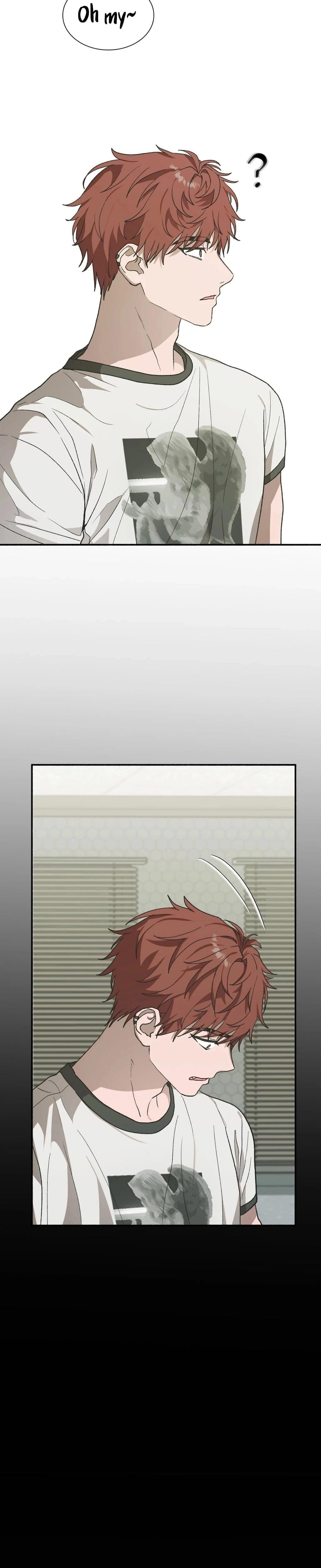 Just Hold My Hand (Uncensored), chapter 13, page 12 of 39
