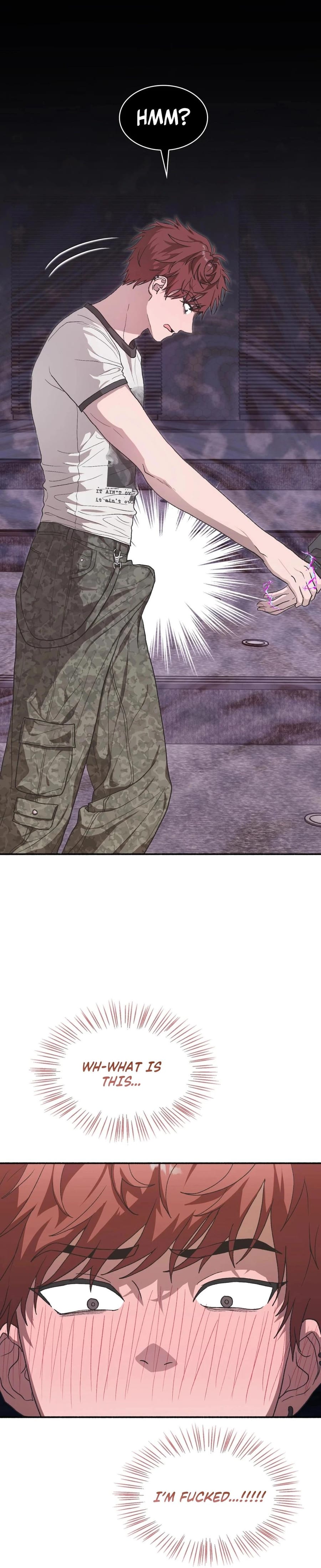 Just Hold My Hand (Uncensored), chapter 13, page 13 of 39