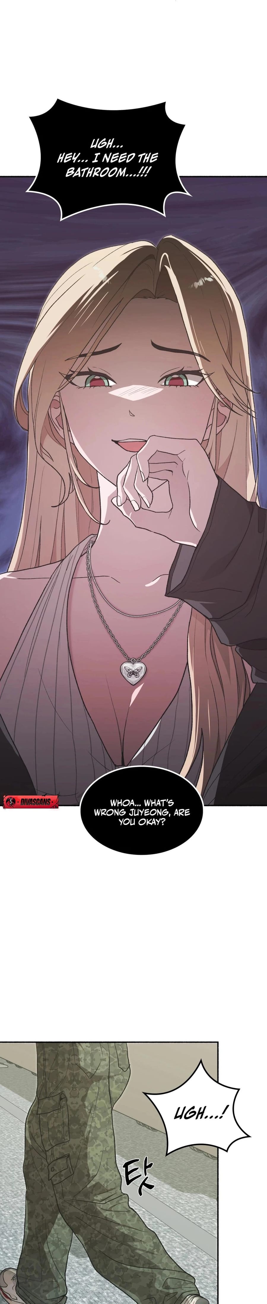 Just Hold My Hand (Uncensored), chapter 13, page 14 of 39