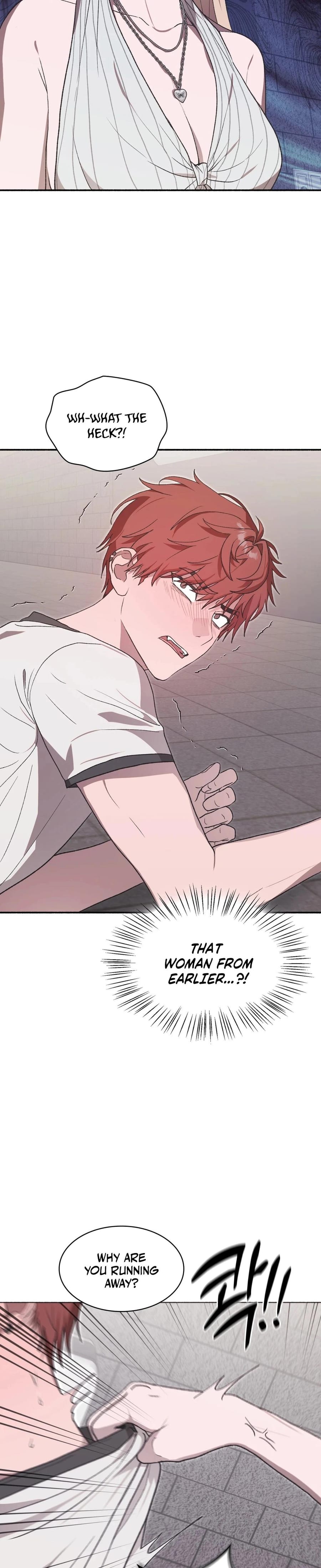 Just Hold My Hand (Uncensored), chapter 13, page 21 of 39