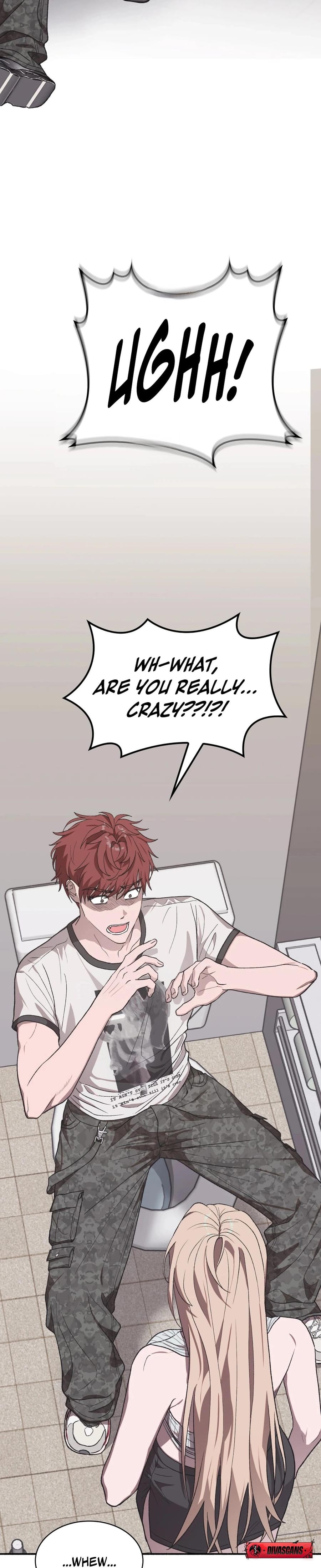 Just Hold My Hand (Uncensored), chapter 13, page 23 of 39