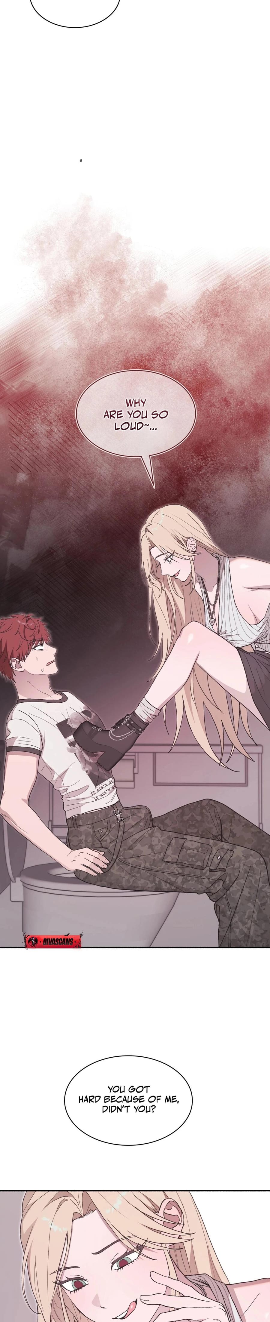 Just Hold My Hand (Uncensored), chapter 13, page 24 of 39