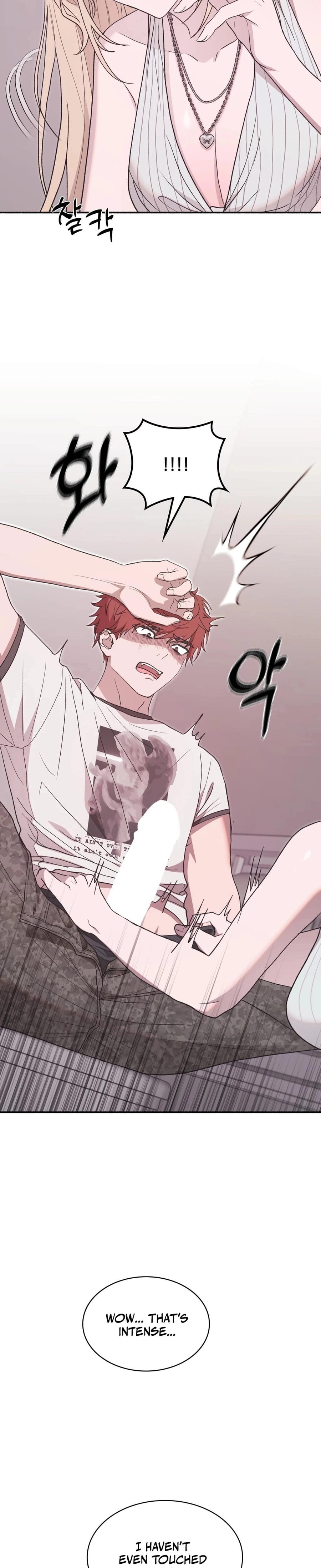 Just Hold My Hand (Uncensored), chapter 13, page 25 of 39