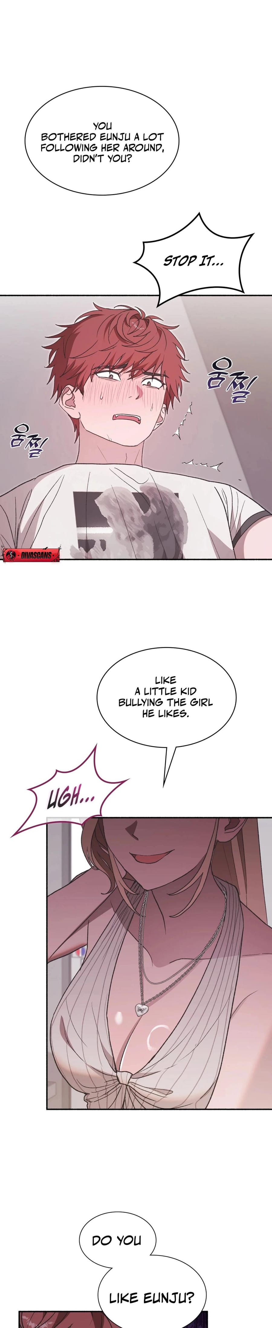 Just Hold My Hand (Uncensored), chapter 13, page 27 of 39