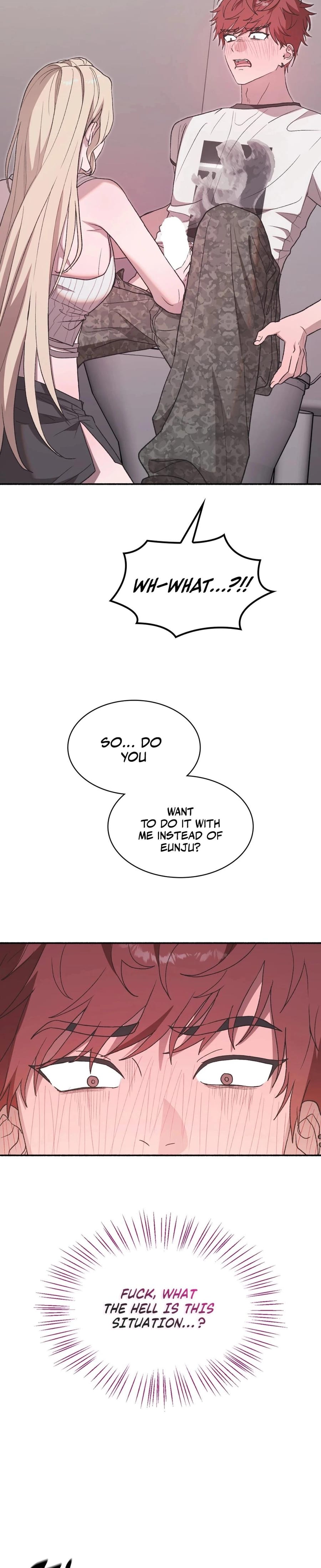 Just Hold My Hand (Uncensored), chapter 13, page 29 of 39