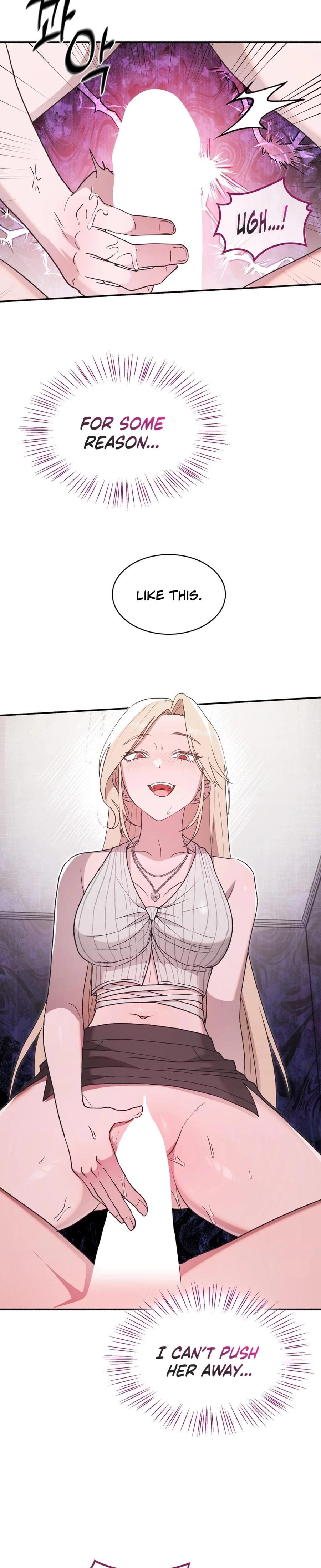 Just Hold My Hand (Uncensored), chapter 13, page 30 of 39