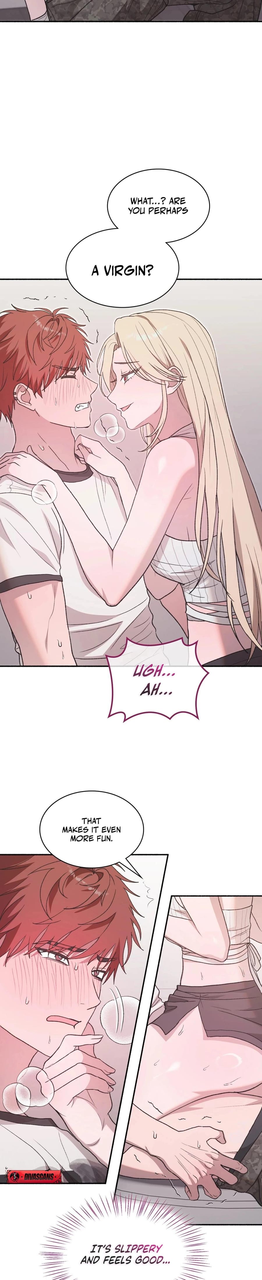 Just Hold My Hand (Uncensored), chapter 13, page 32 of 39