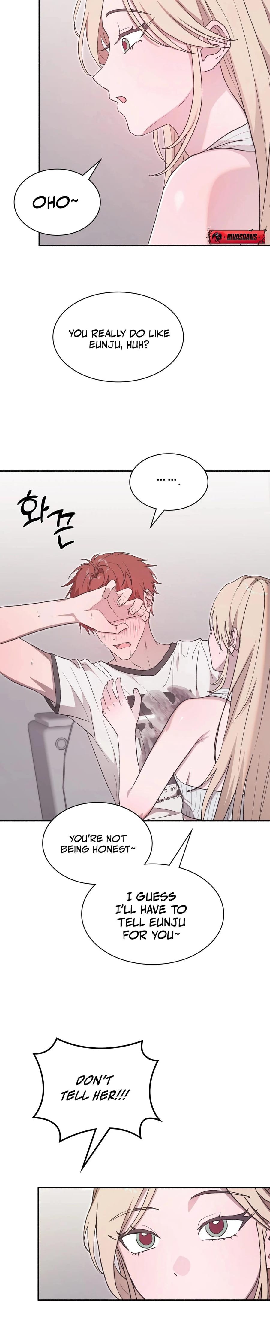 Just Hold My Hand (Uncensored), chapter 13, page 35 of 39