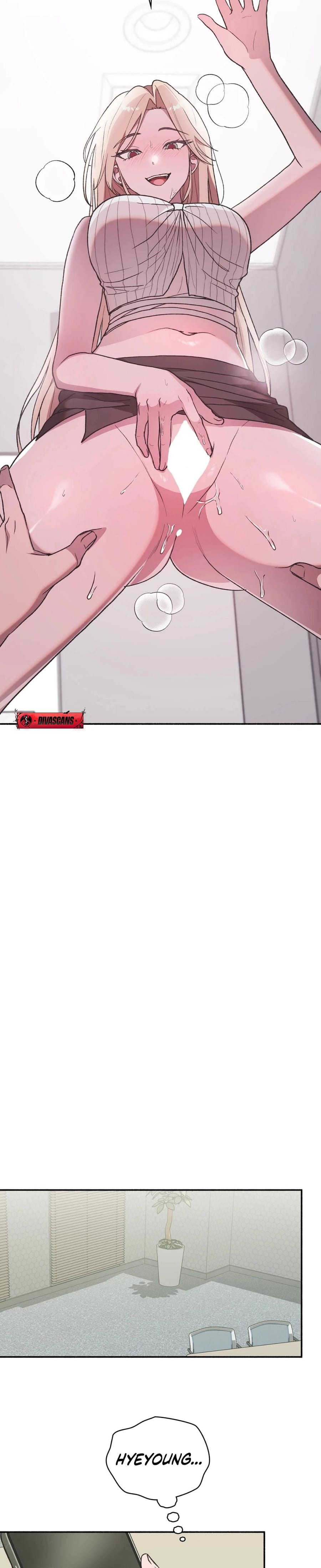 Just Hold My Hand (Uncensored), chapter 13, page 38 of 39