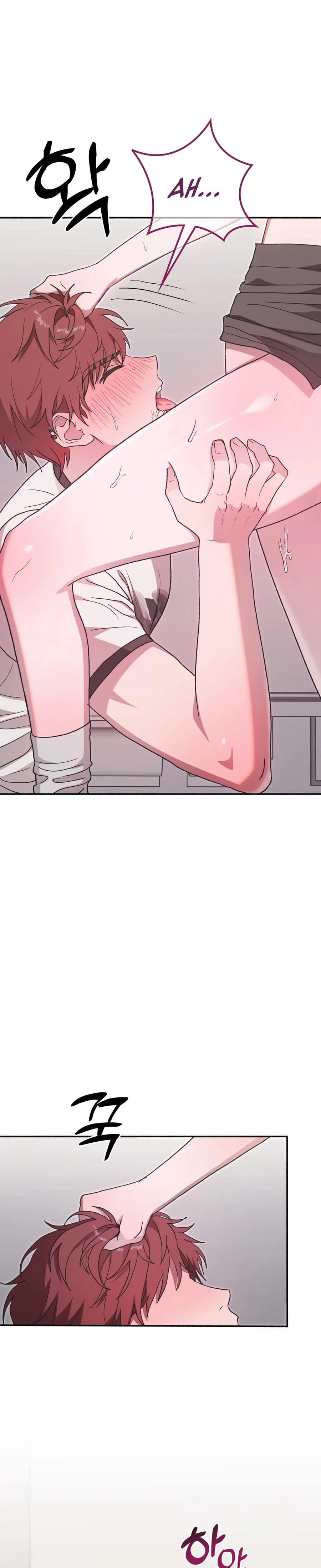 Just Hold My Hand (Uncensored), chapter 14, page 5 of 38