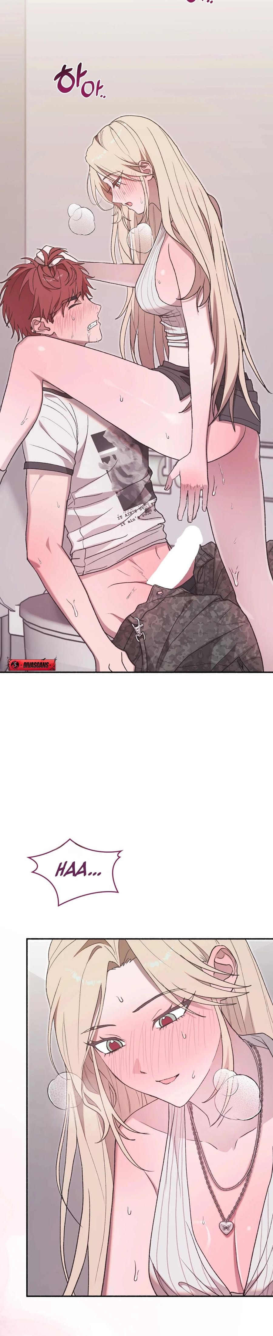 Just Hold My Hand (Uncensored), chapter 14, page 6 of 38