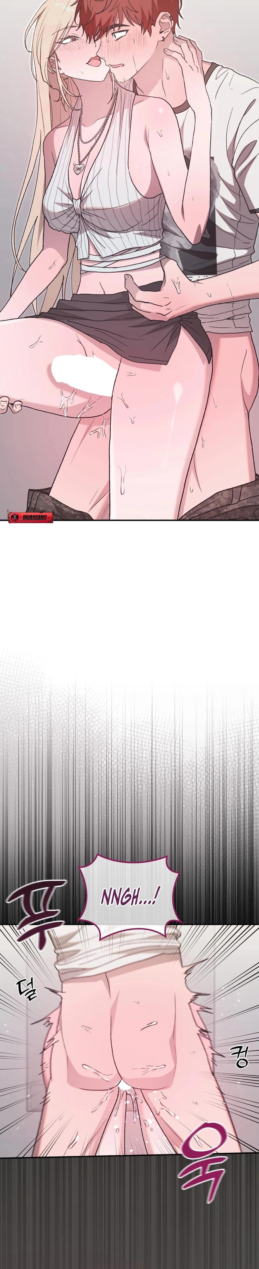 Just Hold My Hand (Uncensored), chapter 14, page 9 of 38