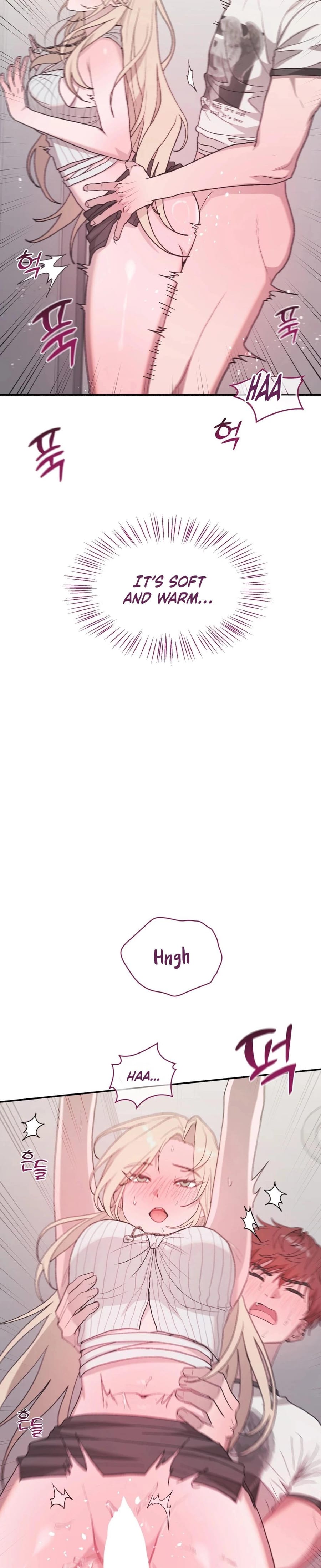 Just Hold My Hand (Uncensored), chapter 14, page 11 of 38