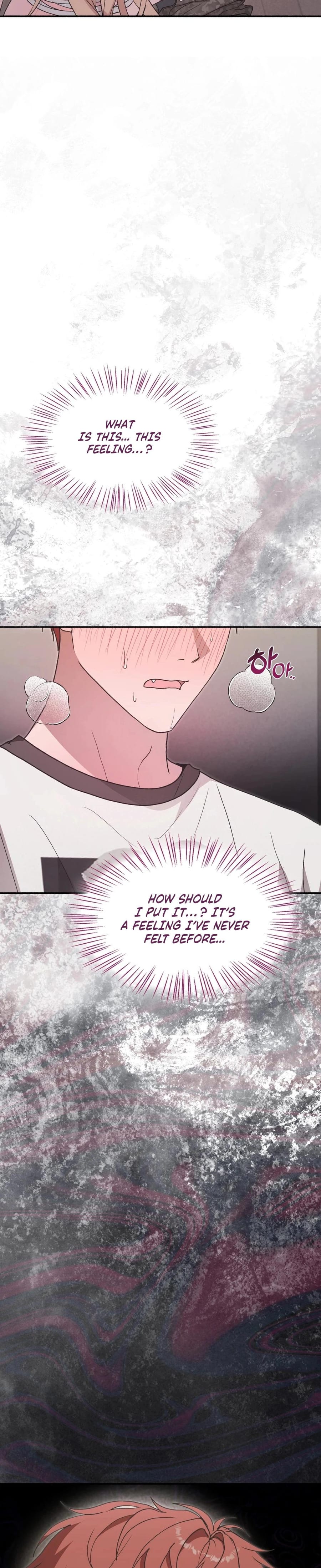 Just Hold My Hand (Uncensored), chapter 14, page 15 of 38